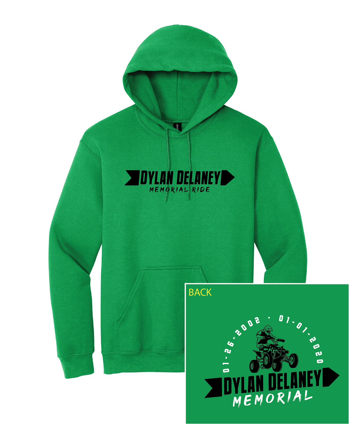 DD26 - Hoodie