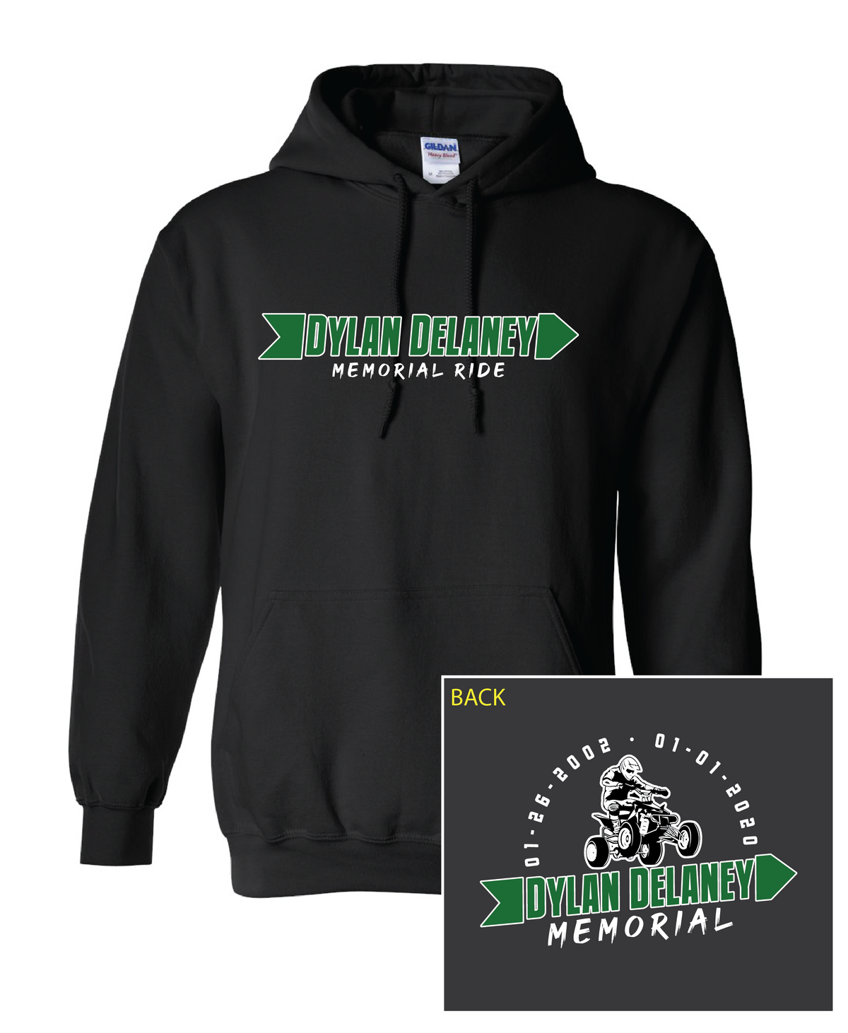 DD26 - Hoodie