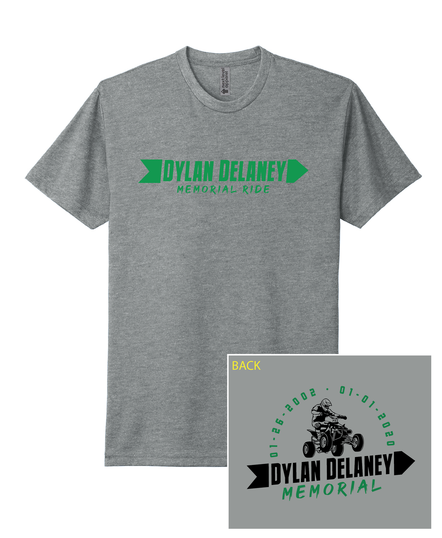 DD26 - Next Level® CVC Premium T-Shirt