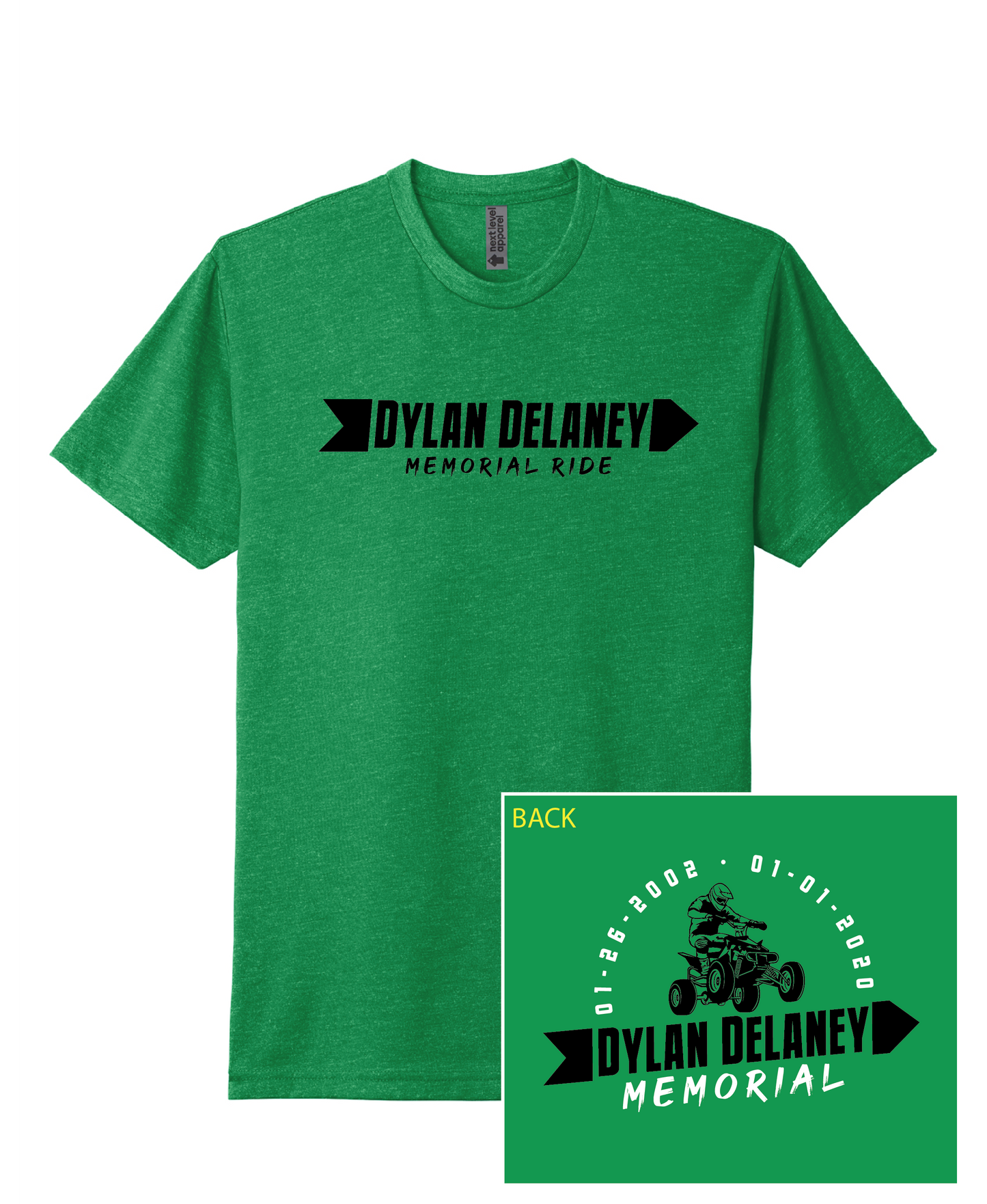 DD26 - Next Level® CVC Premium T-Shirt