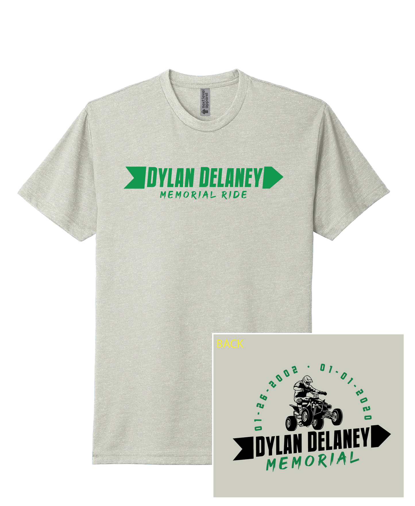 DD26 - Next Level® CVC Premium T-Shirt
