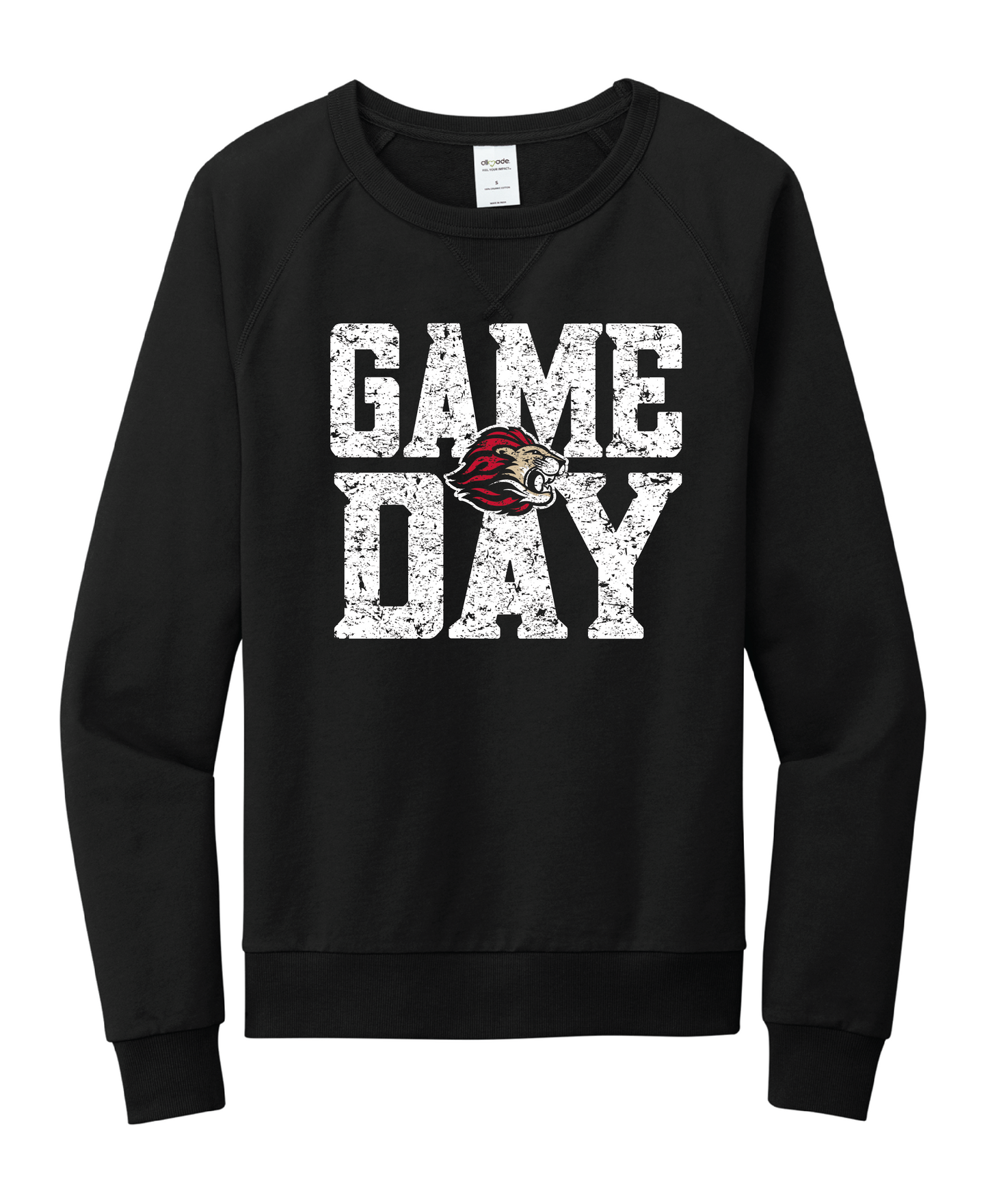 LIONS GAME DAY - Crewnecks