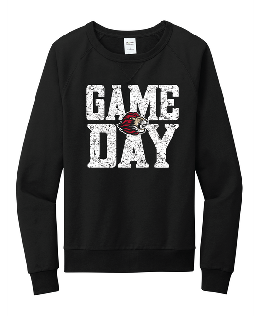 LIONS GAME DAY - Crewnecks