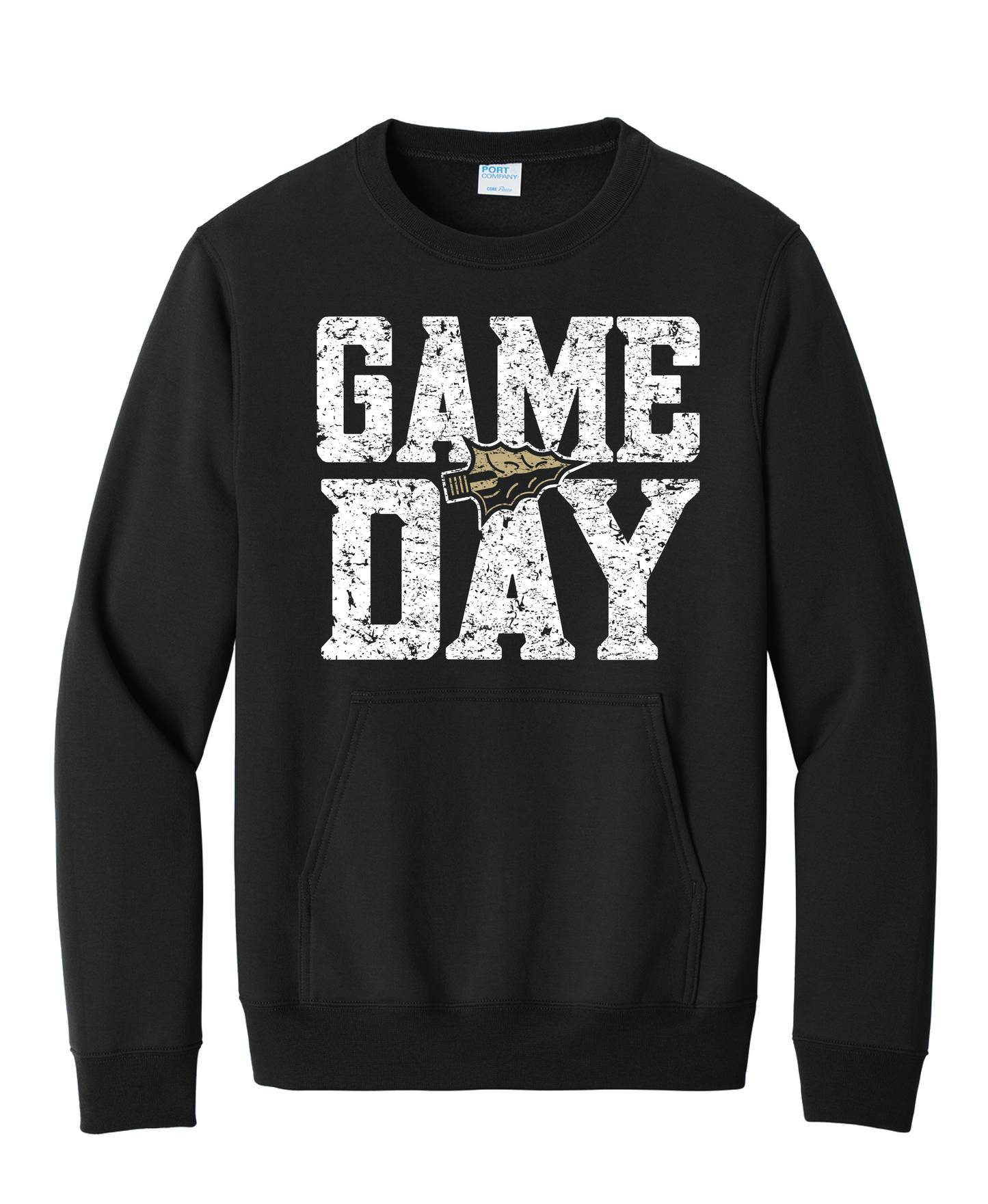 WARRIORS GAME DAY - Crewnecks