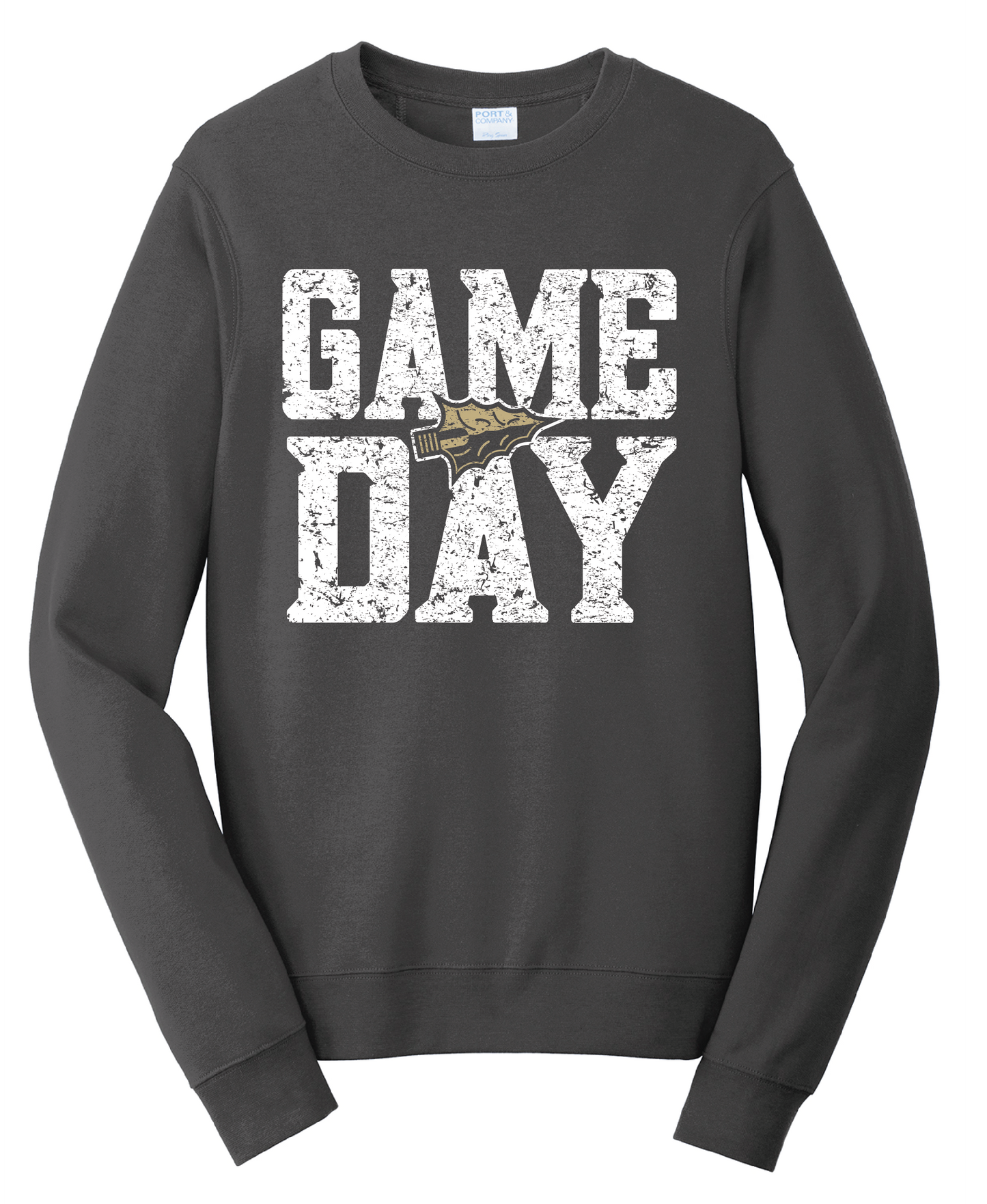 WARRIORS GAME DAY - Crewnecks