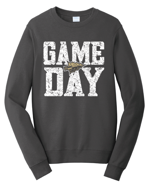 WARRIORS GAME DAY - Crewnecks