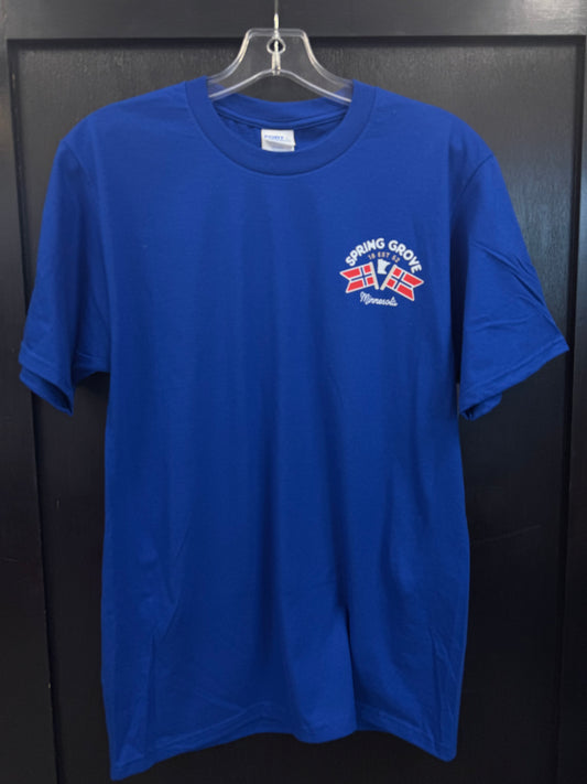 Norway Flags Tee