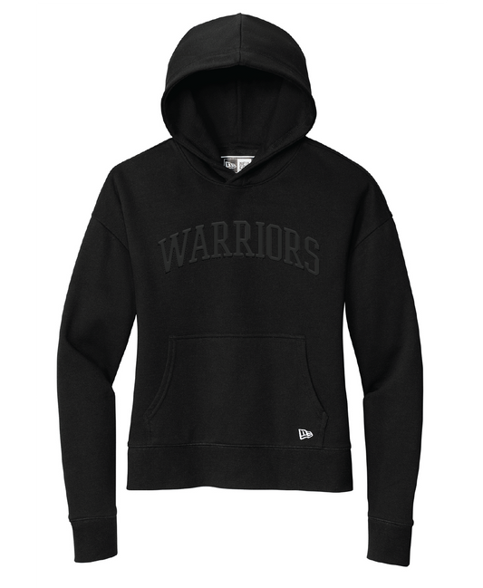 CALBB - Warriors Puff New Era Hoodie