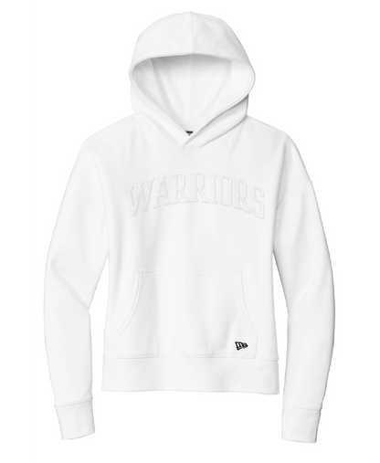 CALBB - Warriors Puff New Era Hoodie