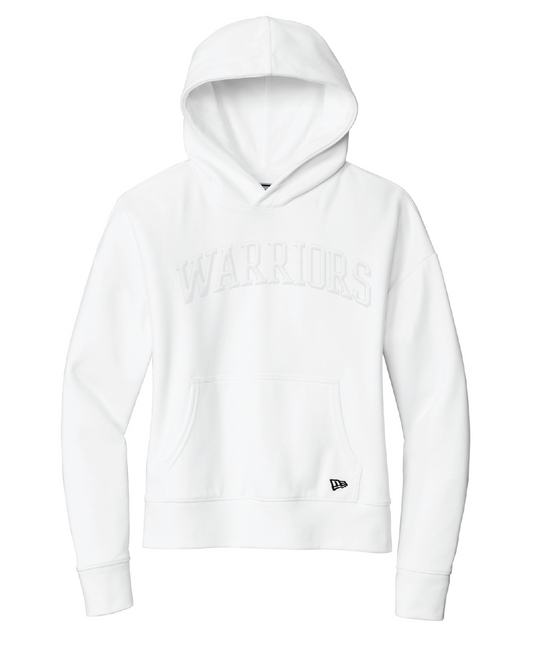 CALBB - Warriors Puff New Era Hoodie
