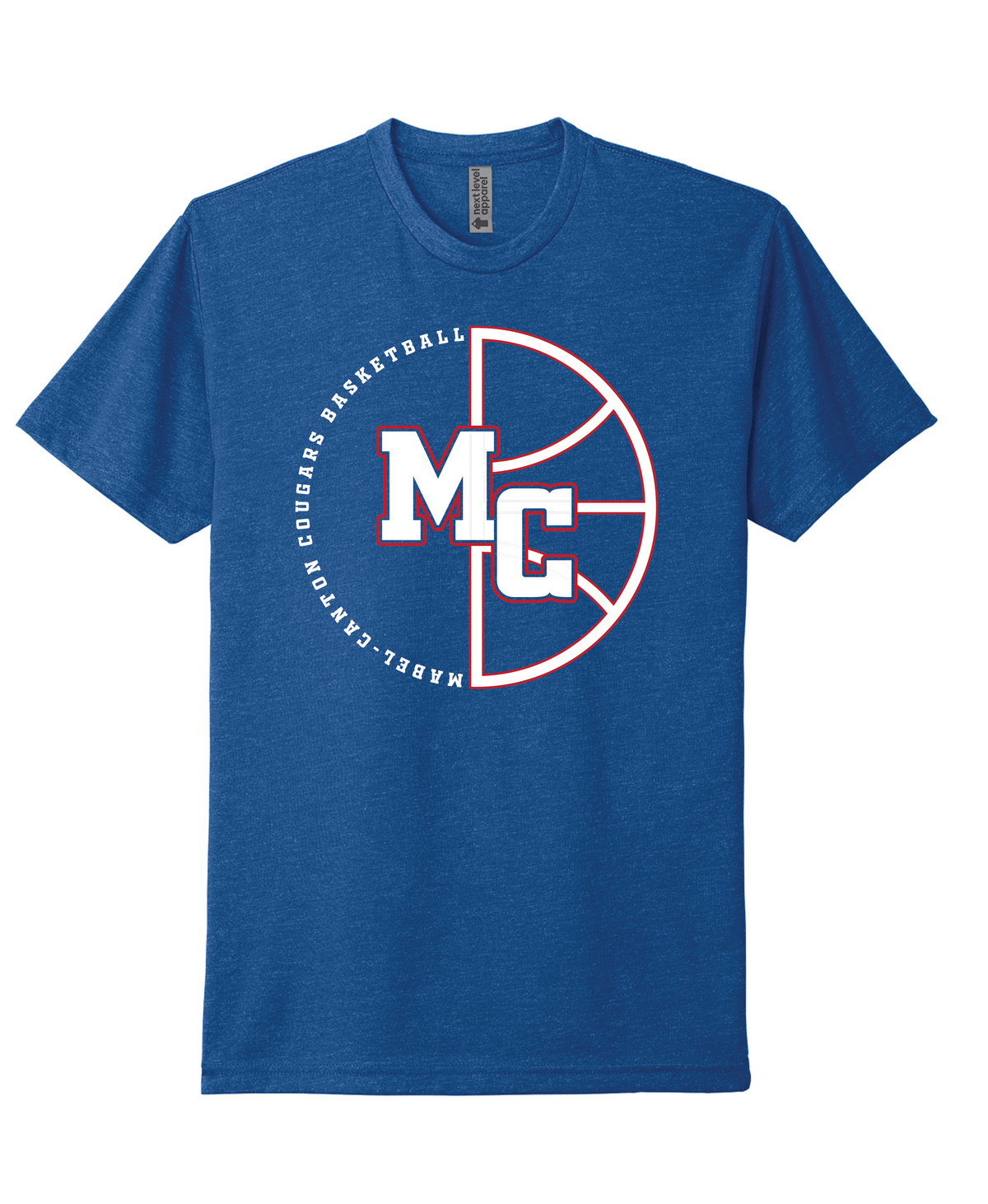 MCBB26 - Next Level® CVC Premium T-Shirt