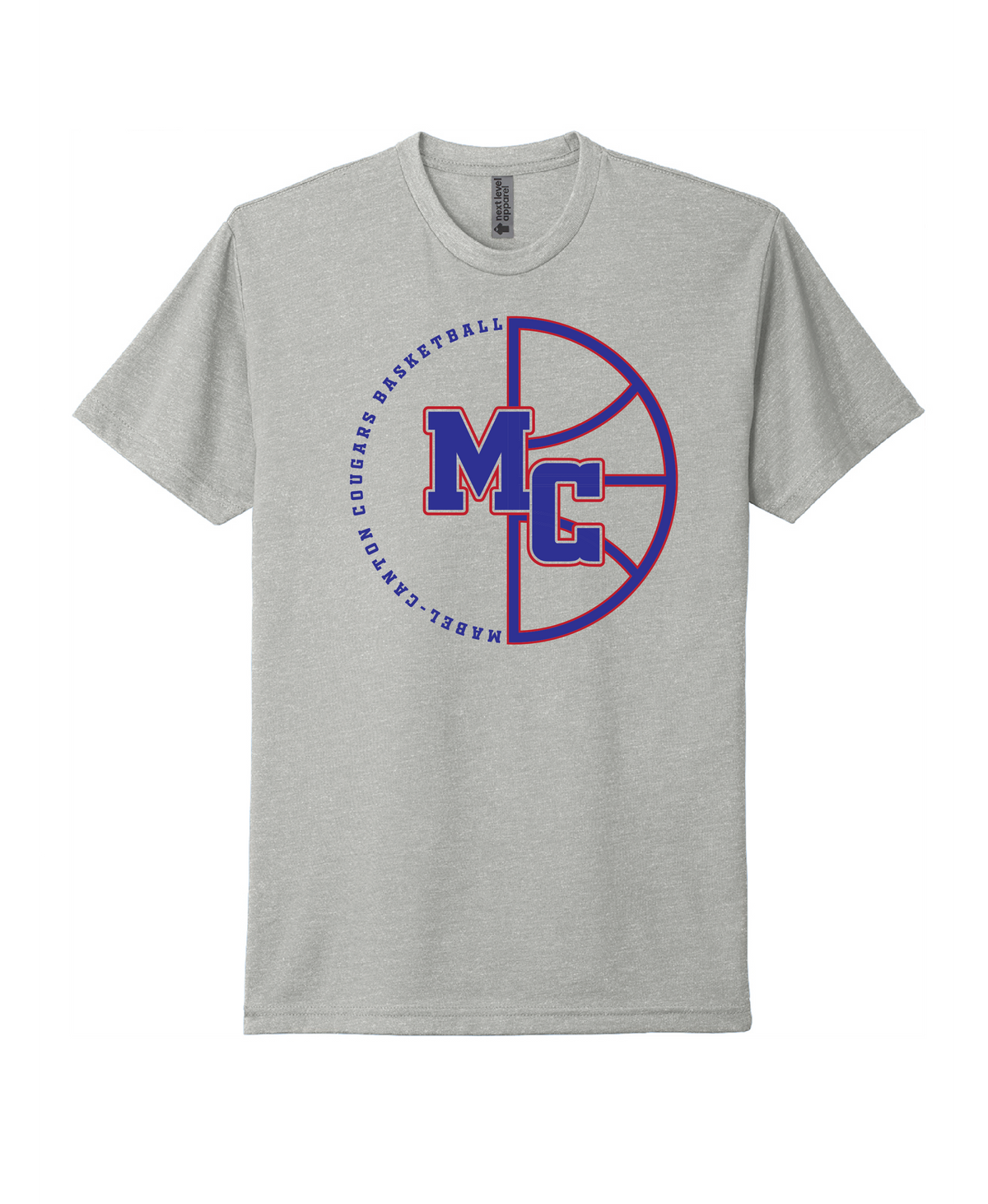 MCBB26 - Next Level® CVC Premium T-Shirt