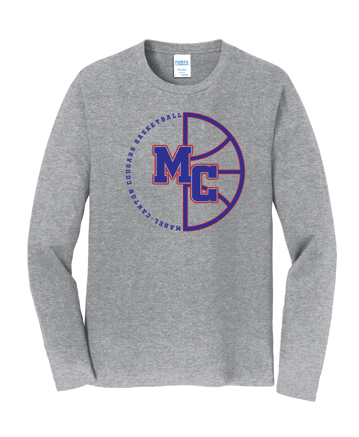 MCBB26 - Fan Fave Long Sleeve T-Shirt