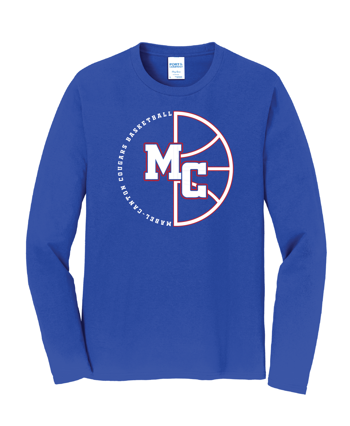 MCBB26 - Fan Fave Long Sleeve T-Shirt