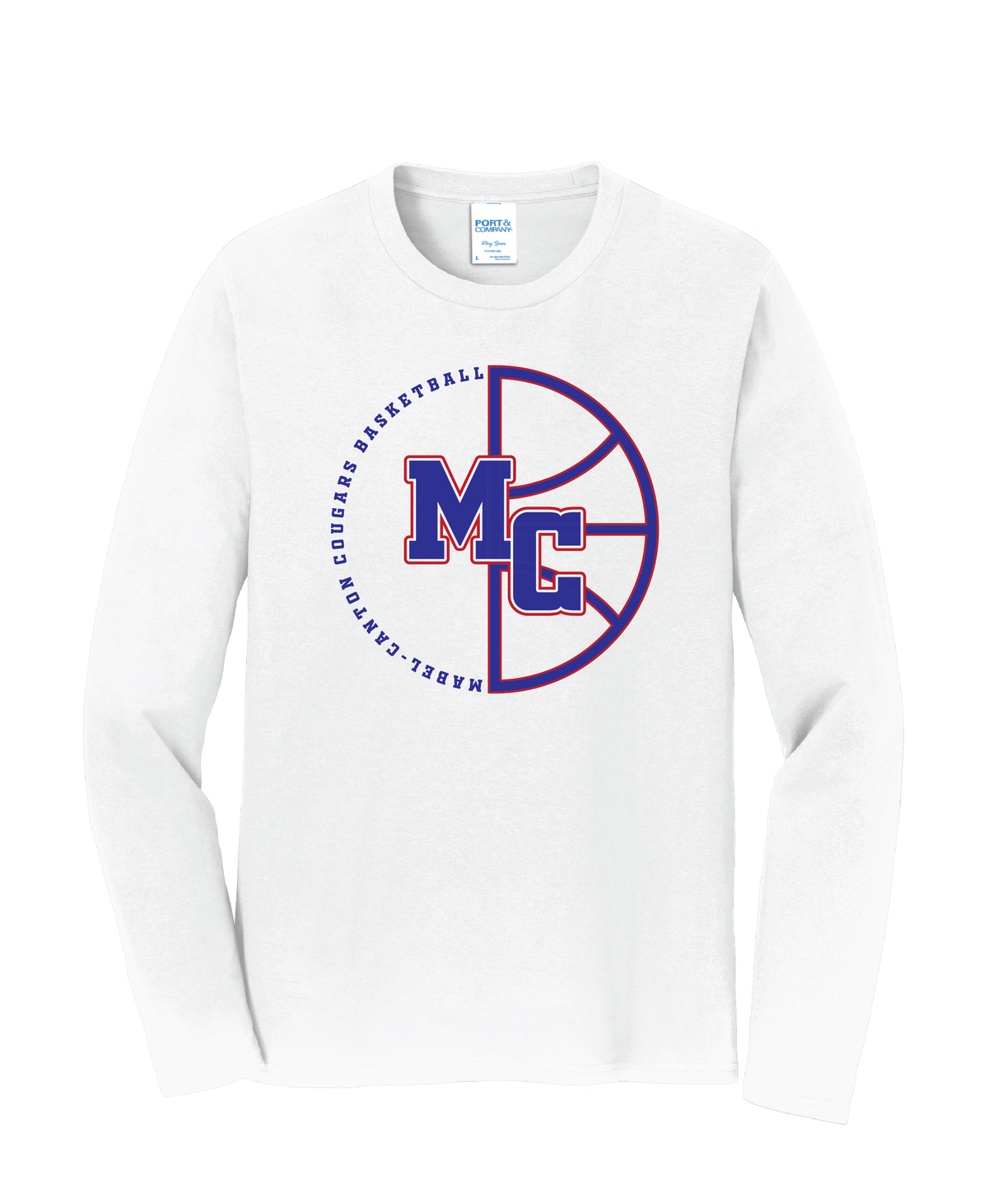MCBB26 - Fan Fave Long Sleeve T-Shirt