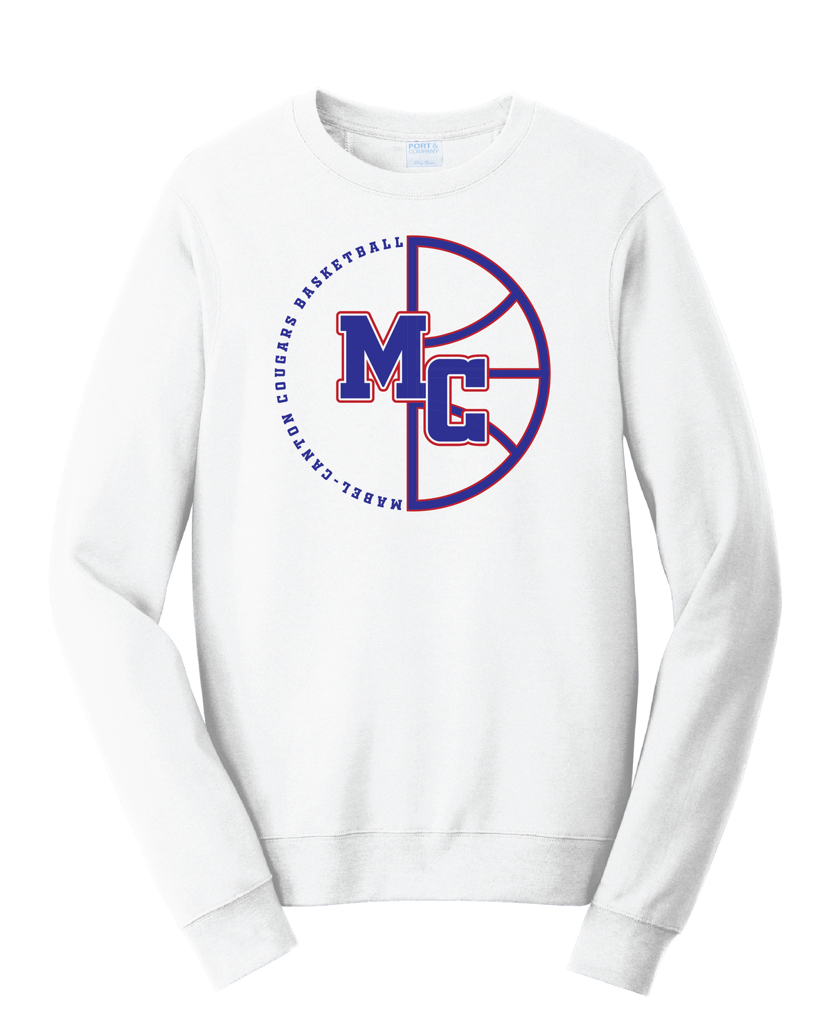 MCBB26 - Fan Fave Crewneck