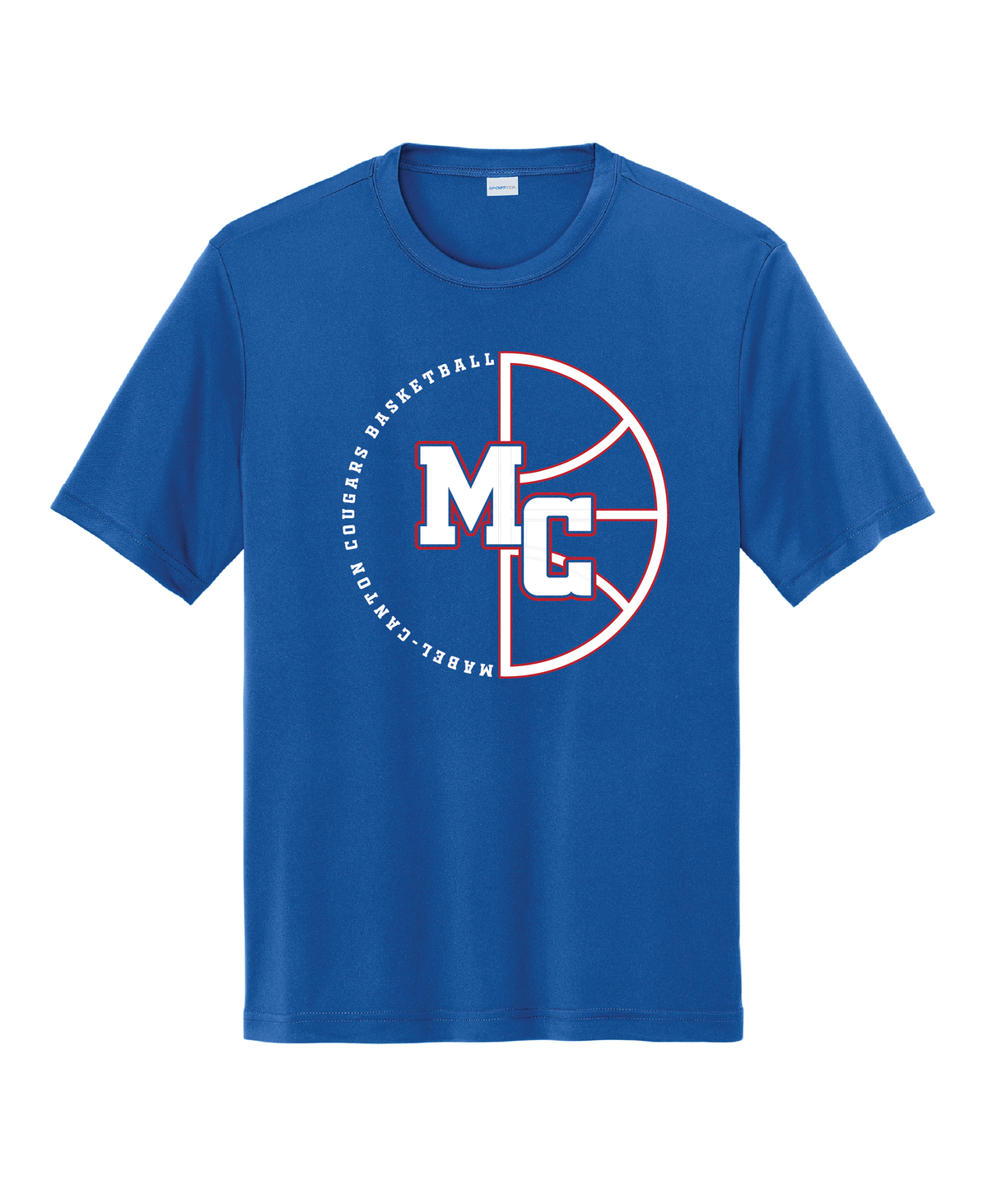 MCBB26 - PosiCharge Performance T-Shirt