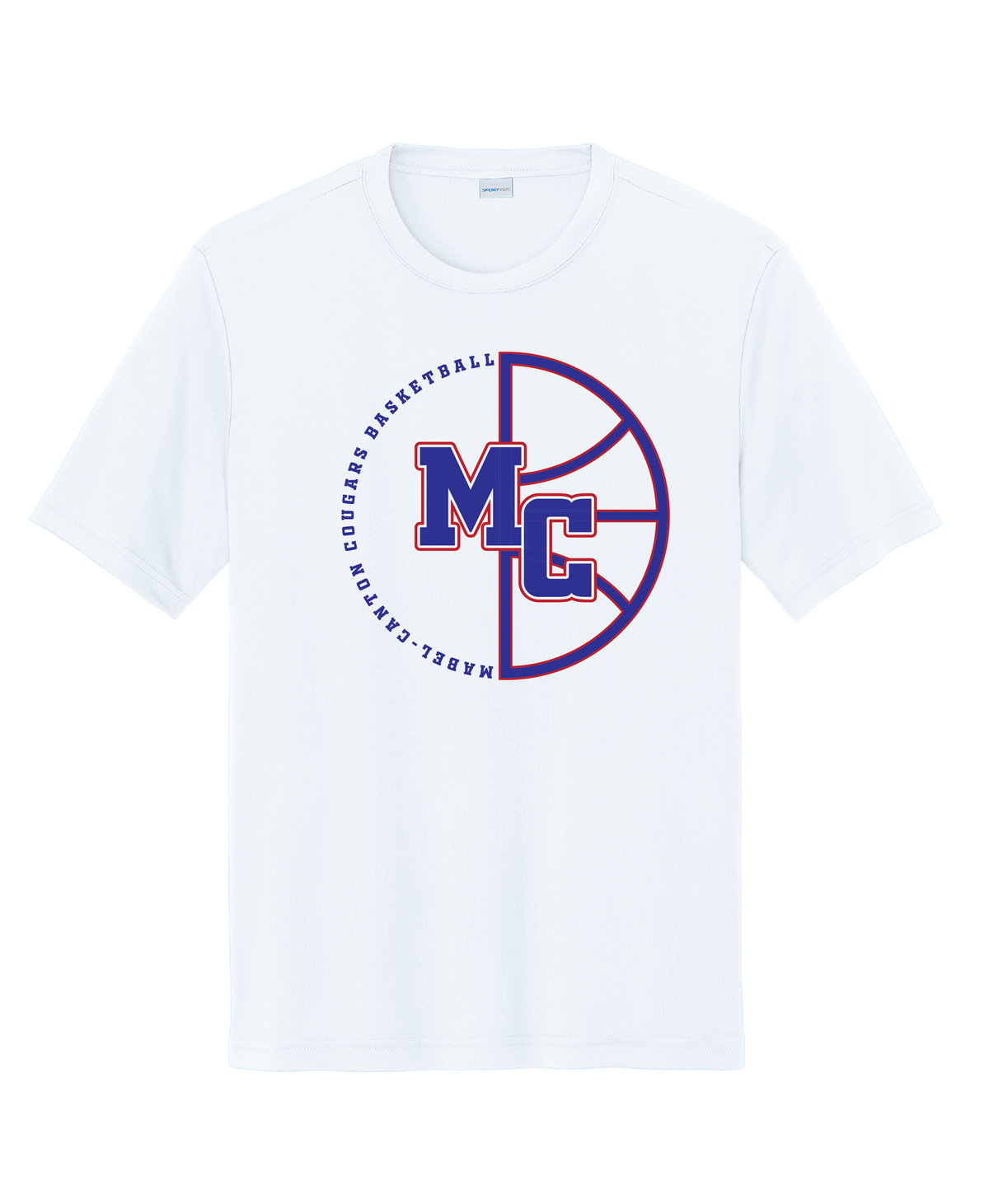MCBB26 - PosiCharge Performance T-Shirt
