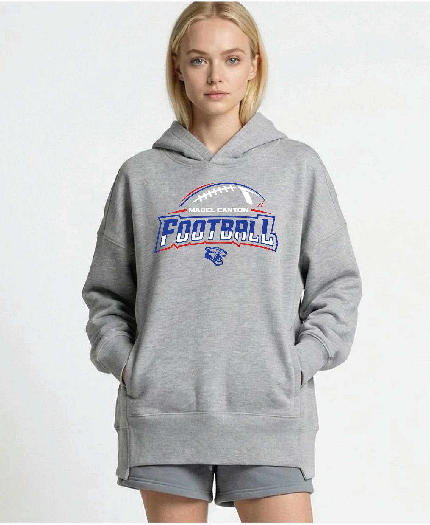 MCFB26 - Women's Oversized Hoodie