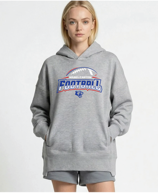 MCFB26 - Women's Oversized Hoodie