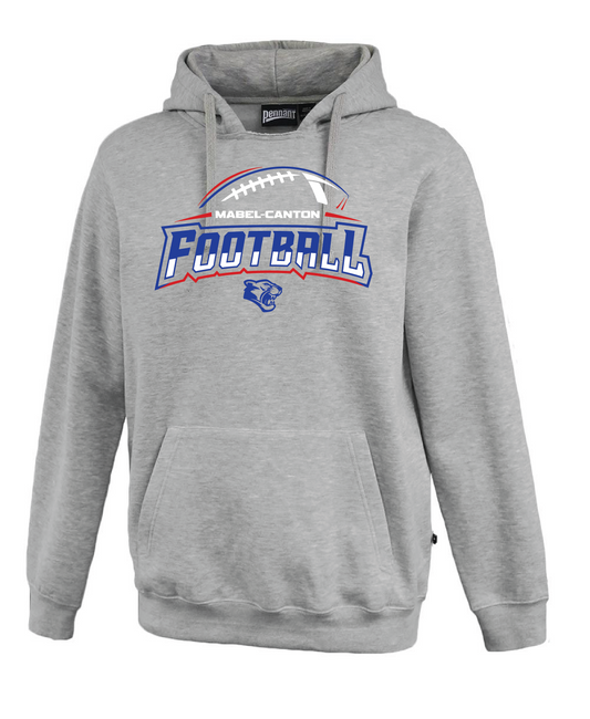MCFB26 - Pennant Rugger Hoodie