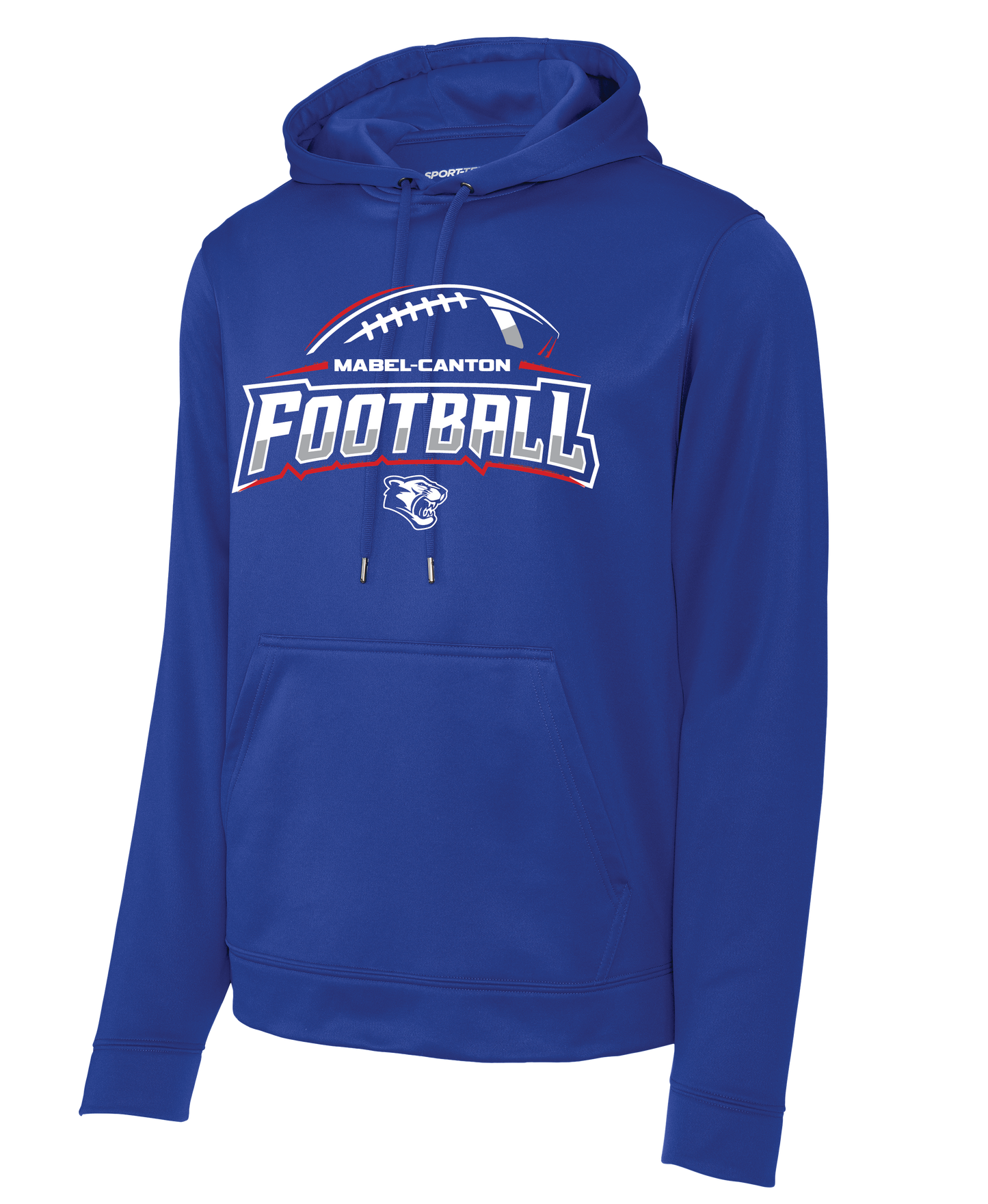 MCFB26 - Sport-Wick® Performance Fleece Hooded Pullover