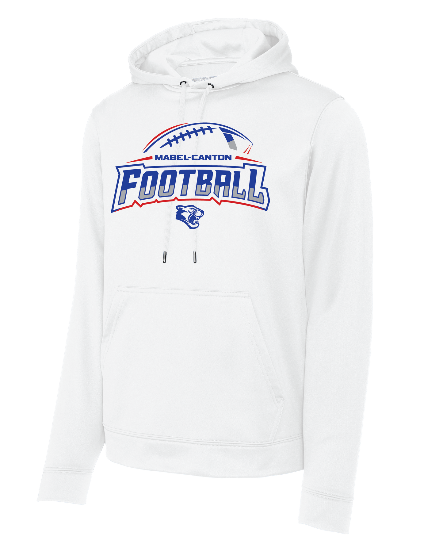MCFB26 - Sport-Wick® Performance Fleece Hooded Pullover