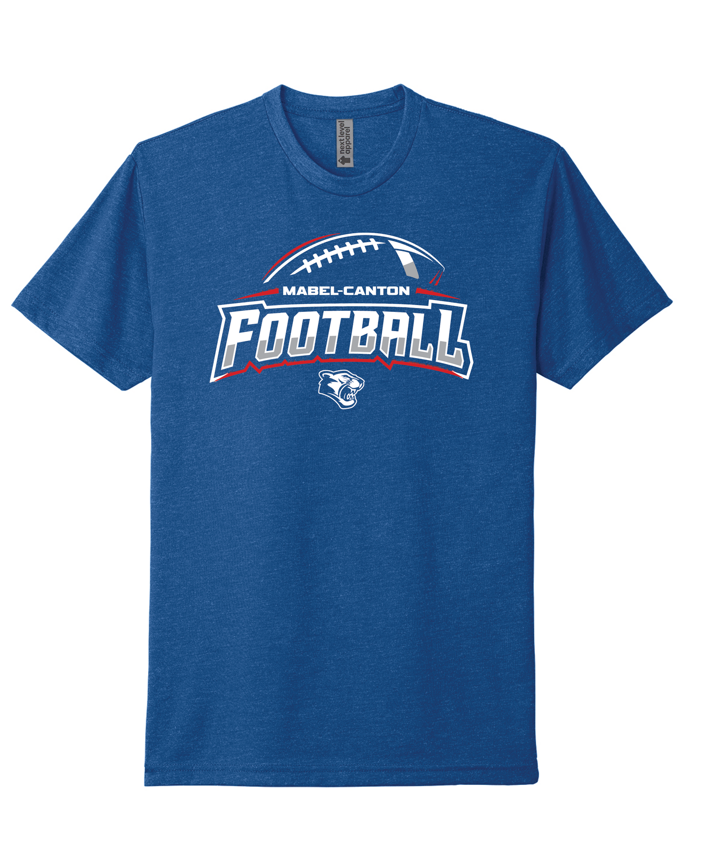 MCFB26 - Next Level® CVC Premium T-Shirt