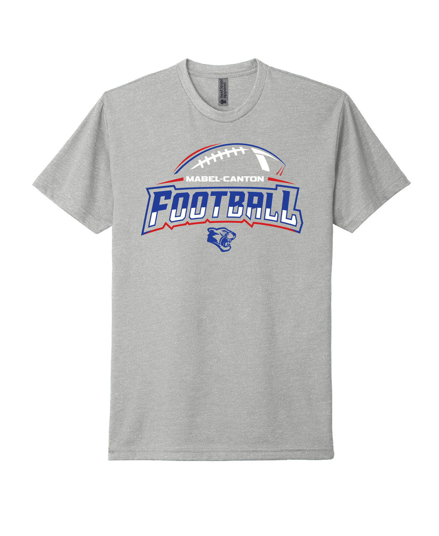 MCFB26 - Next Level® CVC Premium T-Shirt