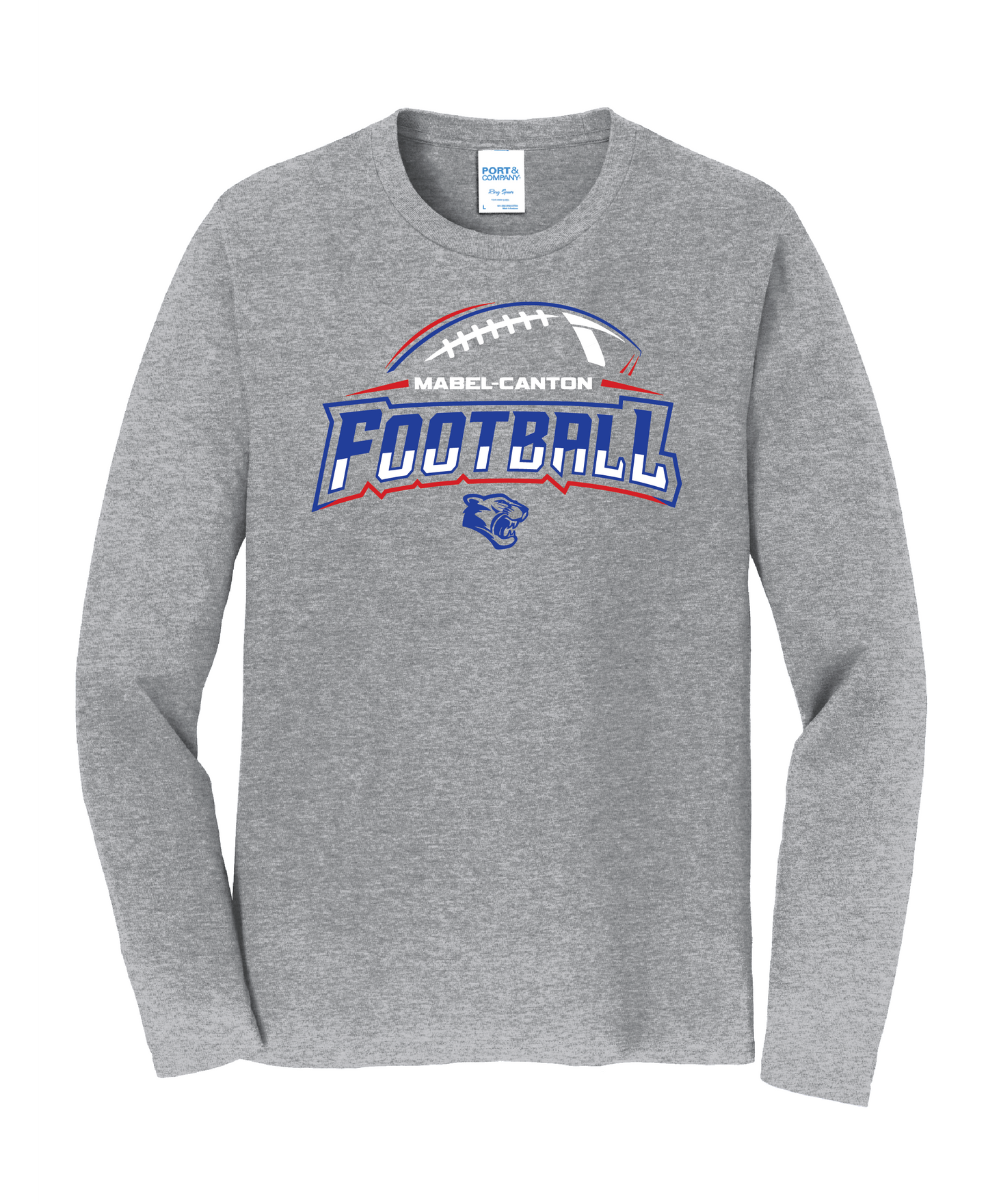 MCFB26 - Fan Fave Long Sleeve T-Shirt