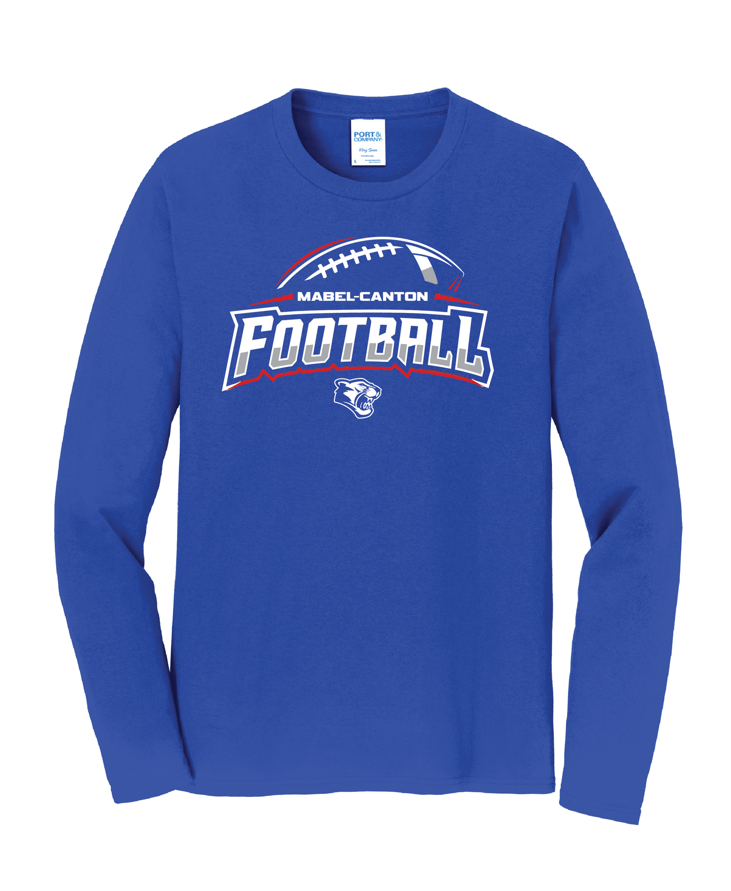 MCFB26 - Fan Fave Long Sleeve T-Shirt