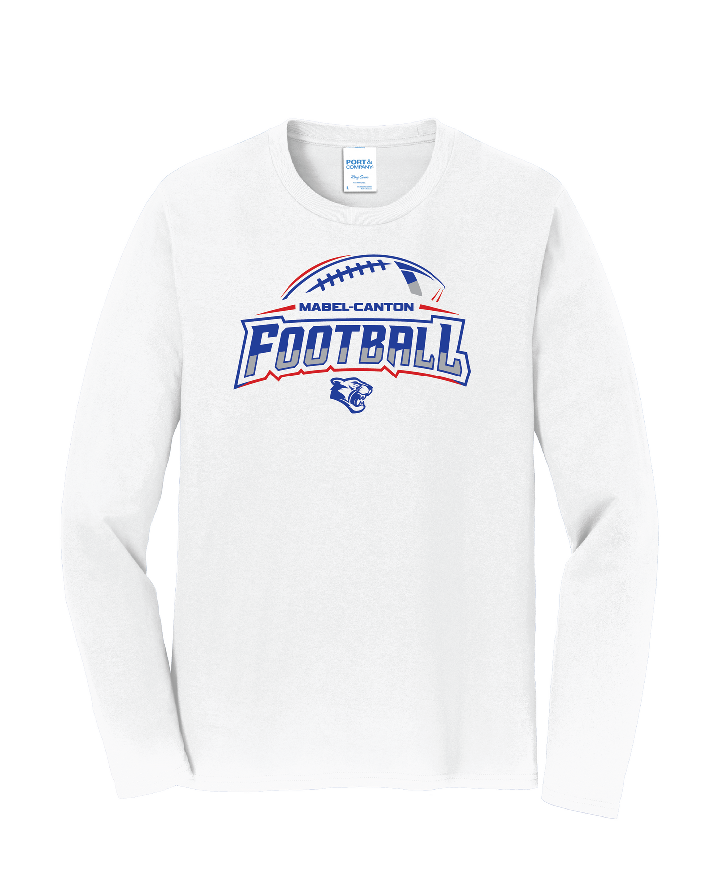MCFB26 - Fan Fave Long Sleeve T-Shirt
