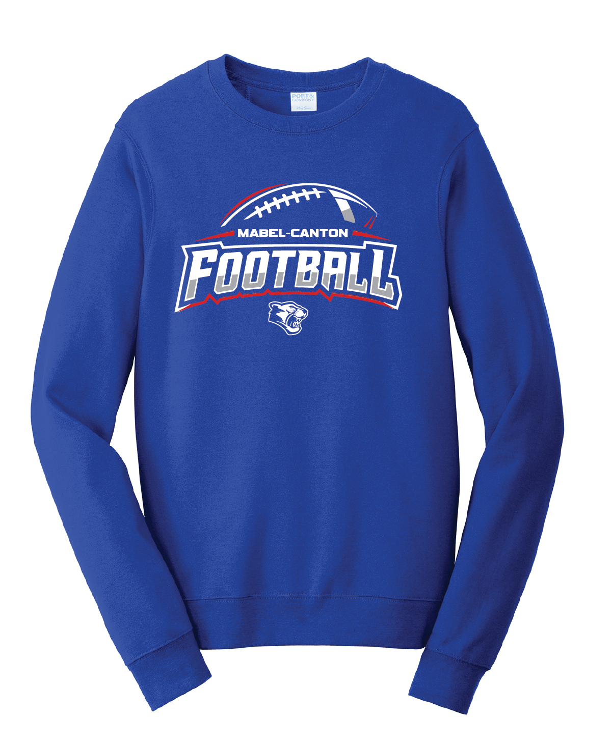 MCFB26 - Fan Fave Crewneck