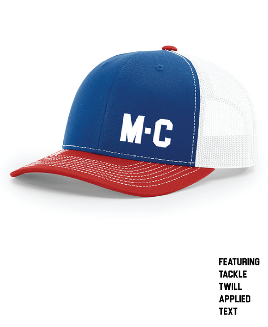 MCT - Richardson 112 Trucker Cap