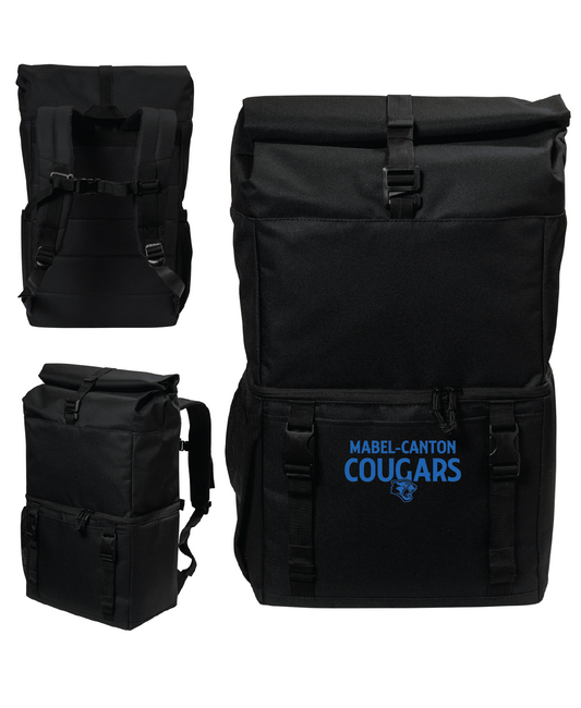 MCT - 18-Can Backpack Cooler