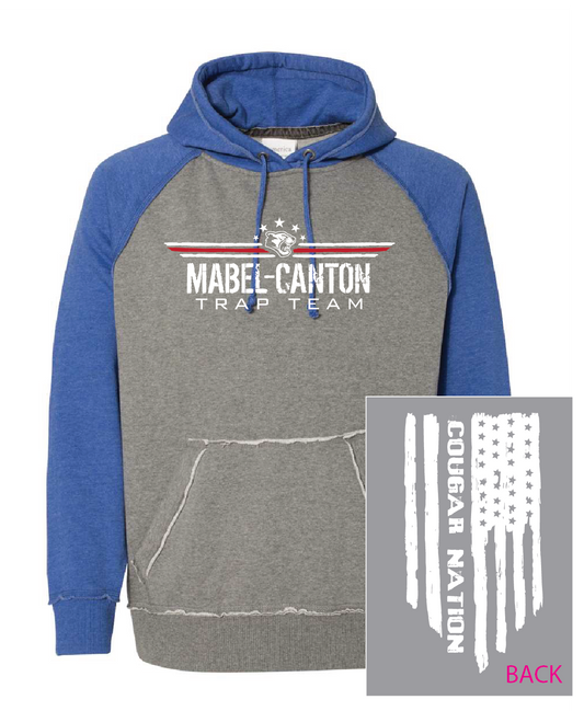 MCT - J.America Vintage Heather Hoodie