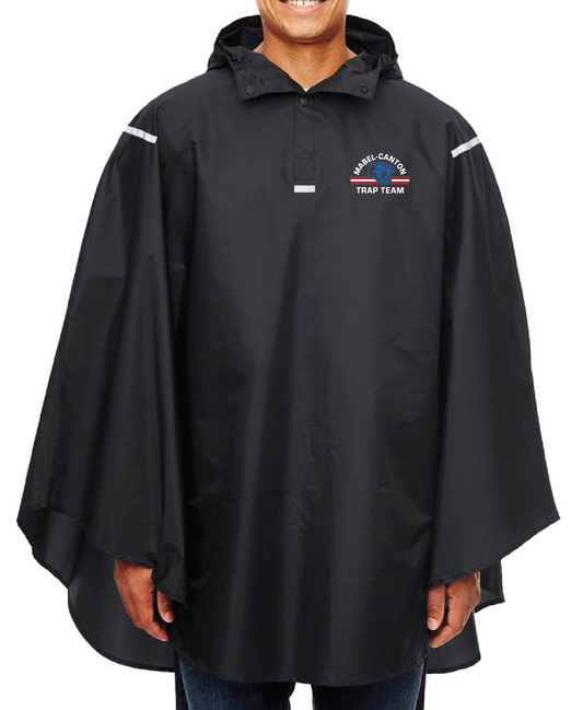MCT - Packable Poncho