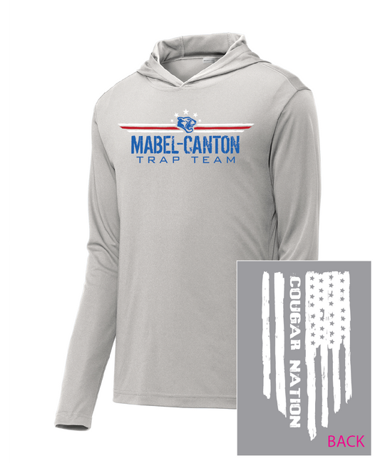 MCT - Hooded Long Sleeve Performance T-Shirt