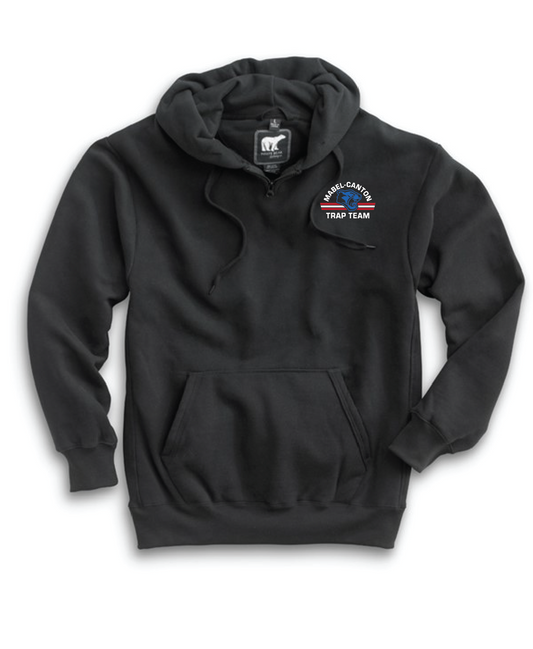 MCT - White Bear Heavyweight Hoodie