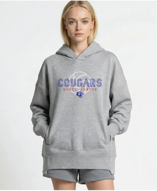 MCVB26 - Women's Oversized Hoodie