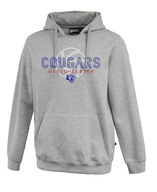 MCVB26 - Pennant Rugger Hoodie