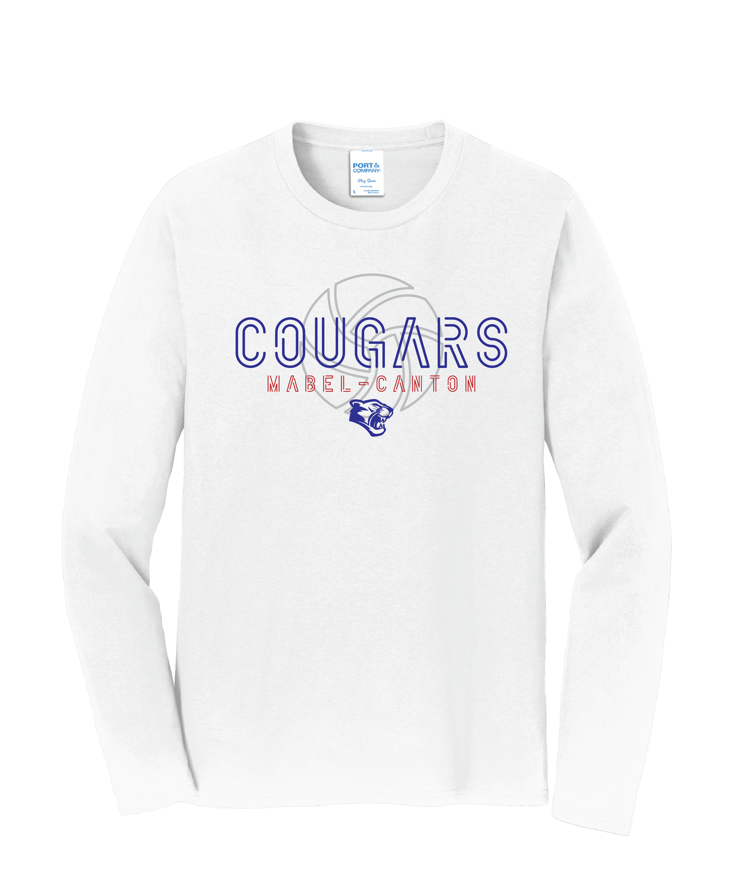 MCVB26 - Fan Fave Long Sleeve T-Shirt