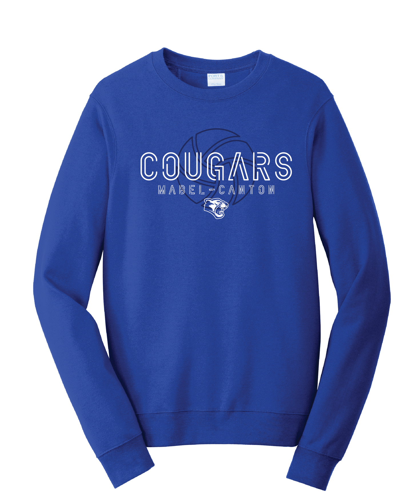MCVB26 - Fan Fave Crewneck