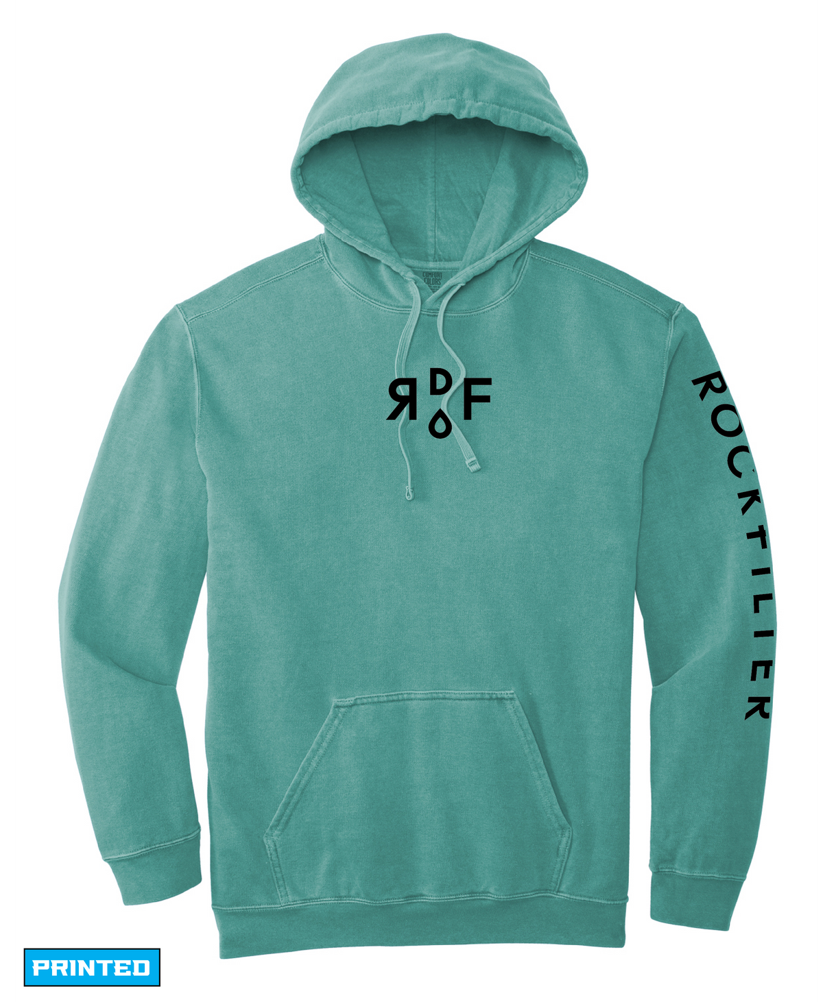 RFD -  Comfort Colors Hoodie