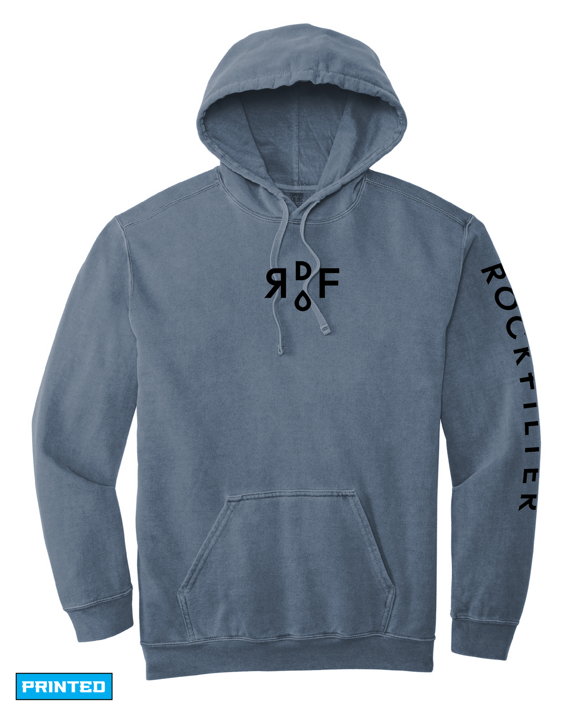 RFD -  Comfort Colors Hoodie