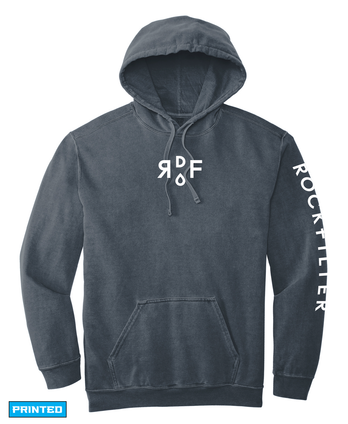 RFD -  Comfort Colors Hoodie