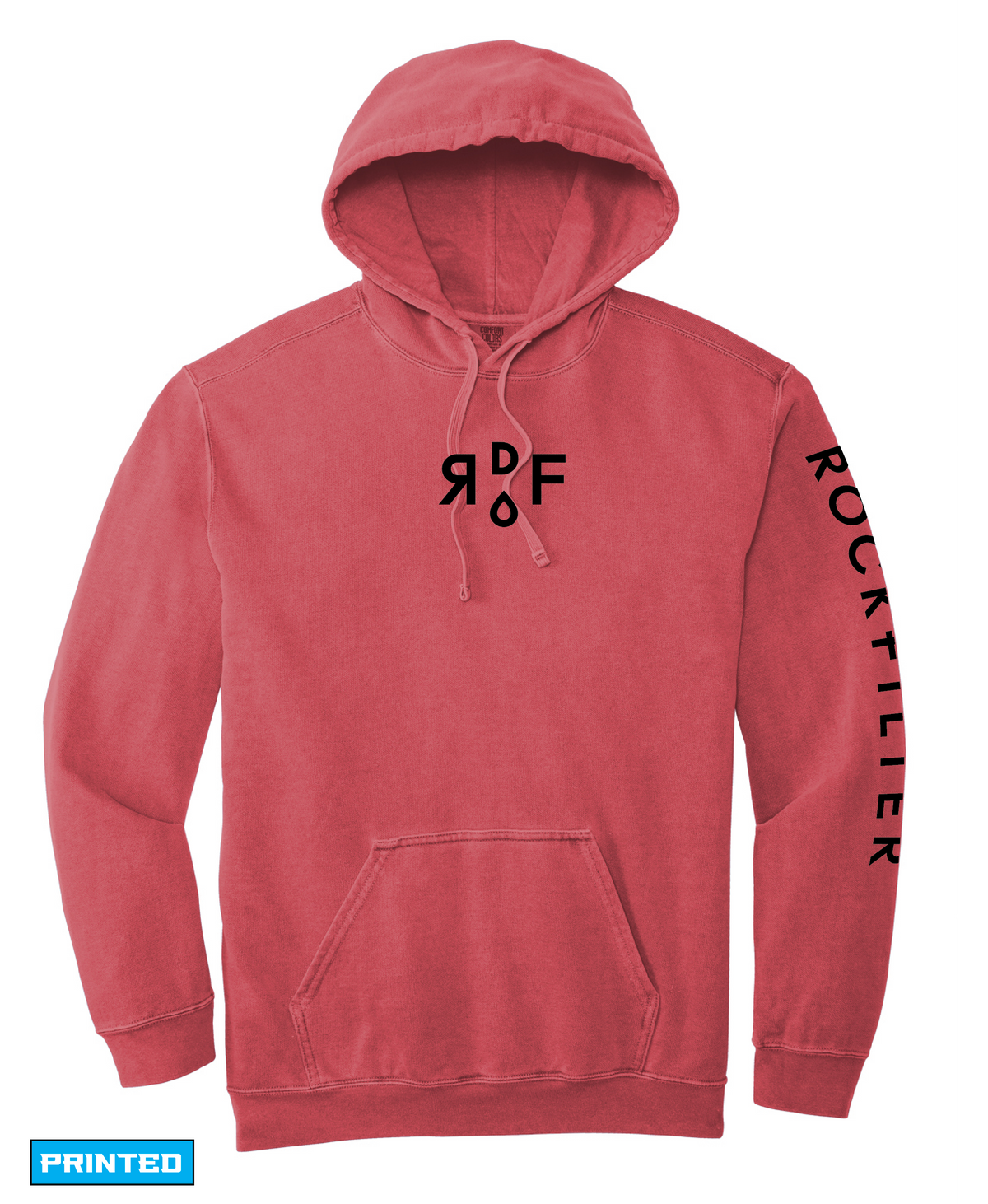 RFD -  Comfort Colors Hoodie
