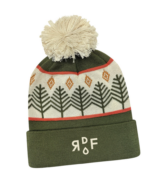 RFD - Locale Grand Recycled Beanie