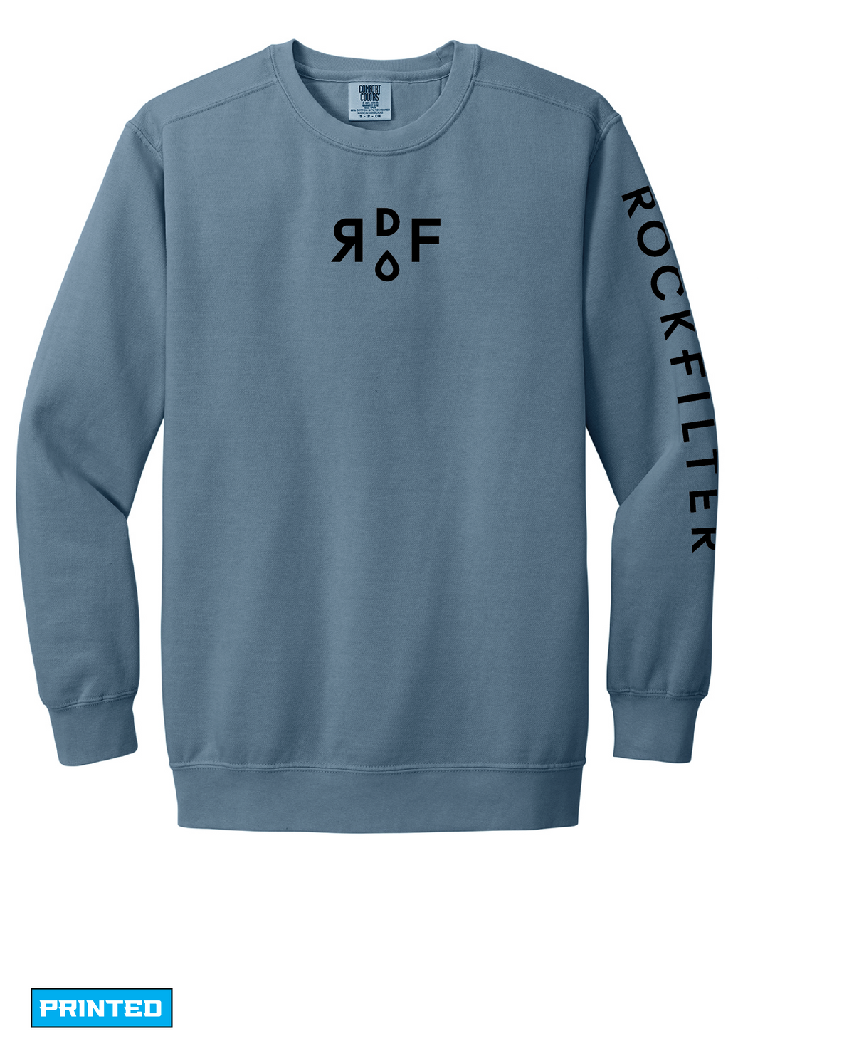 RFD -  Comfort Colors Crew