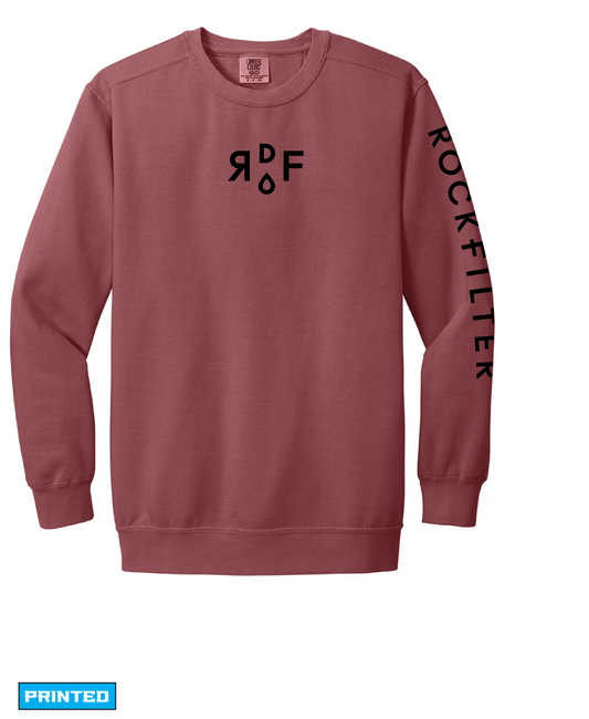 RFD -  Comfort Colors Crew